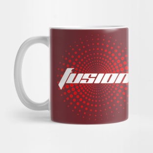 Fusion (Spots) Mug